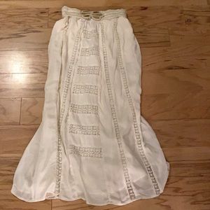 Beautiful maxi skirt NWT